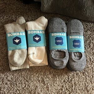 Bombas Socks